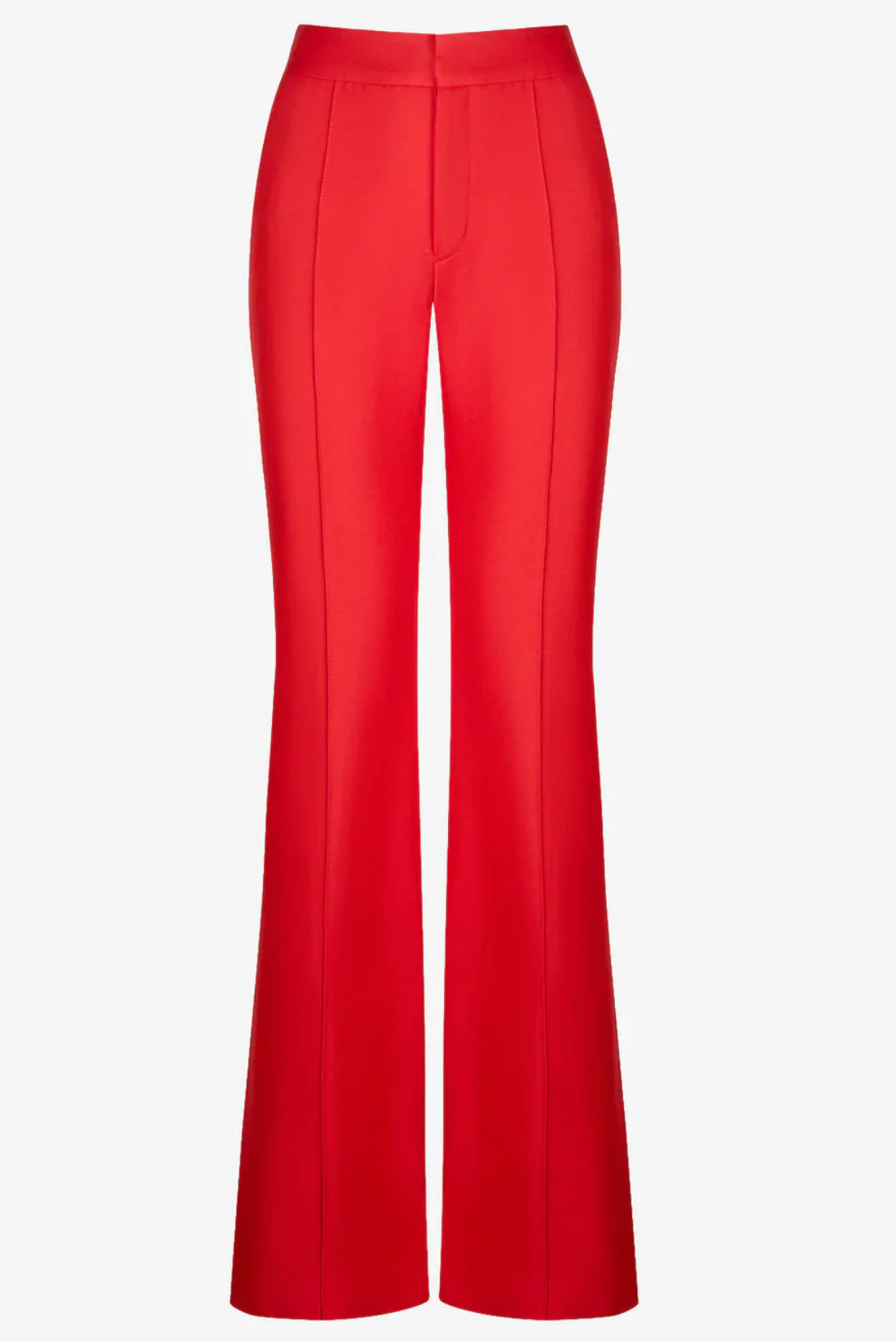 Wide Leg Pintuck Trouser - Image 4