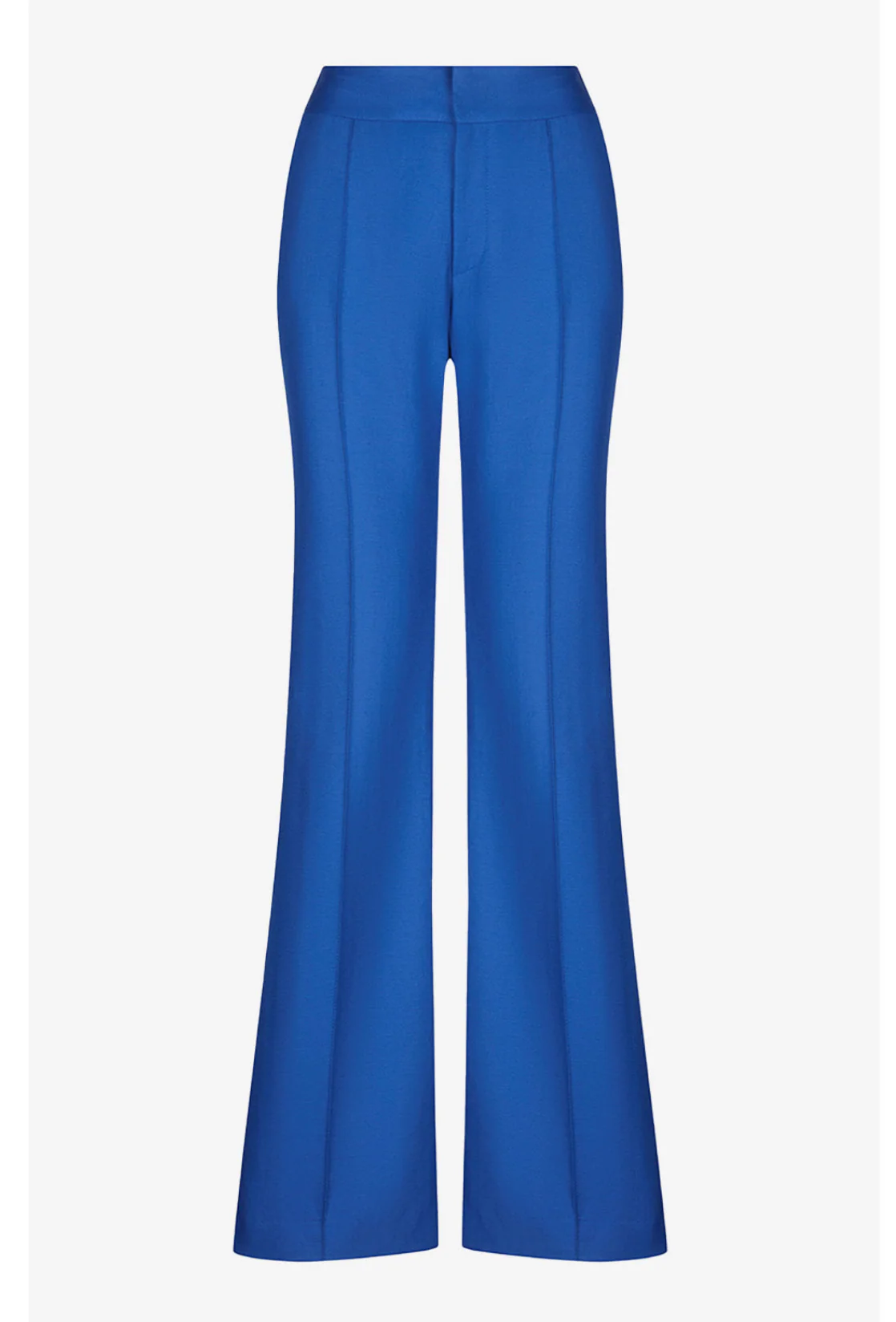 Wide Leg Pintuck Trouser - Image 3