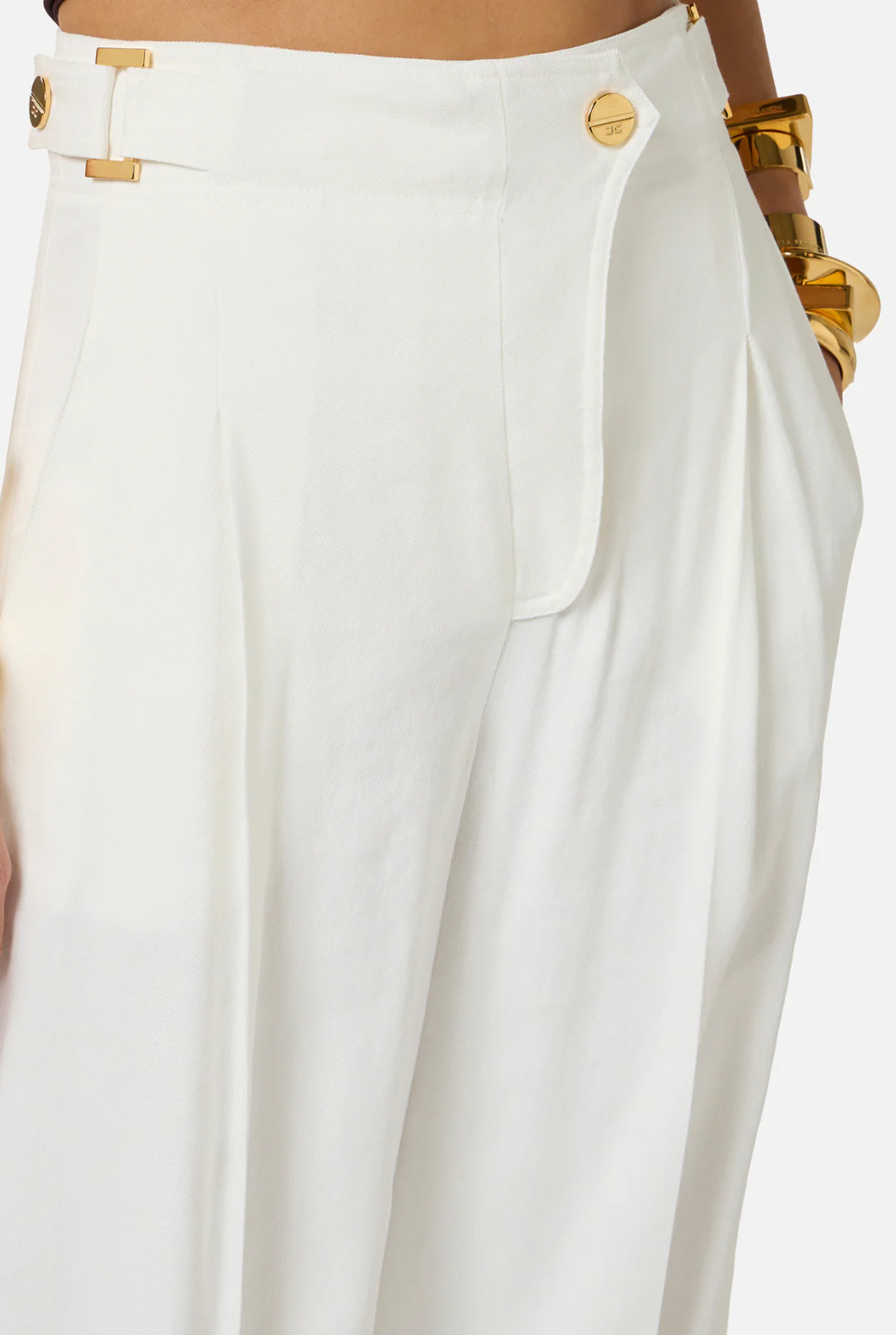 Wide Leg Trouser - Image 3