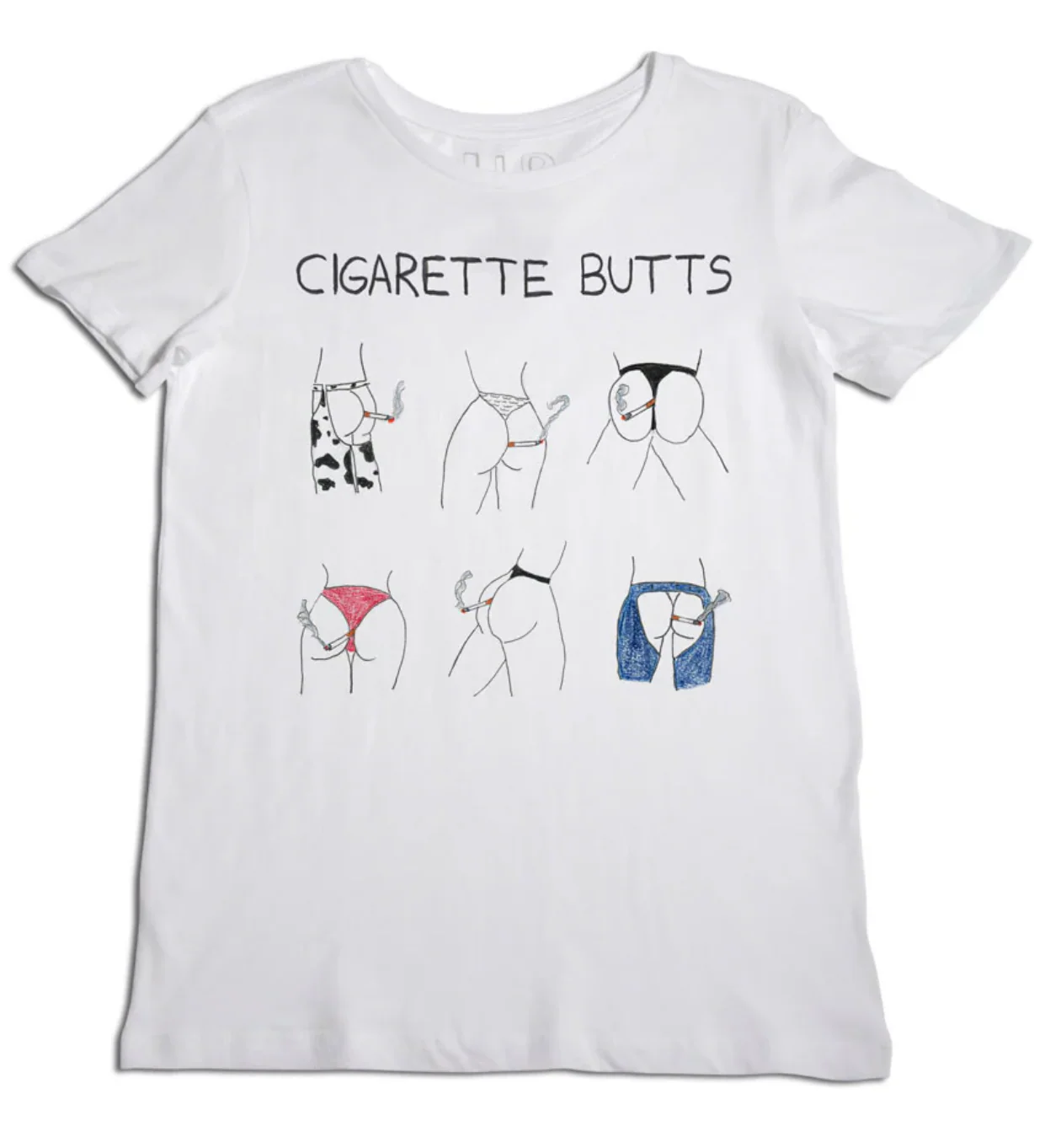 Women's Graphic Tee - Image 2