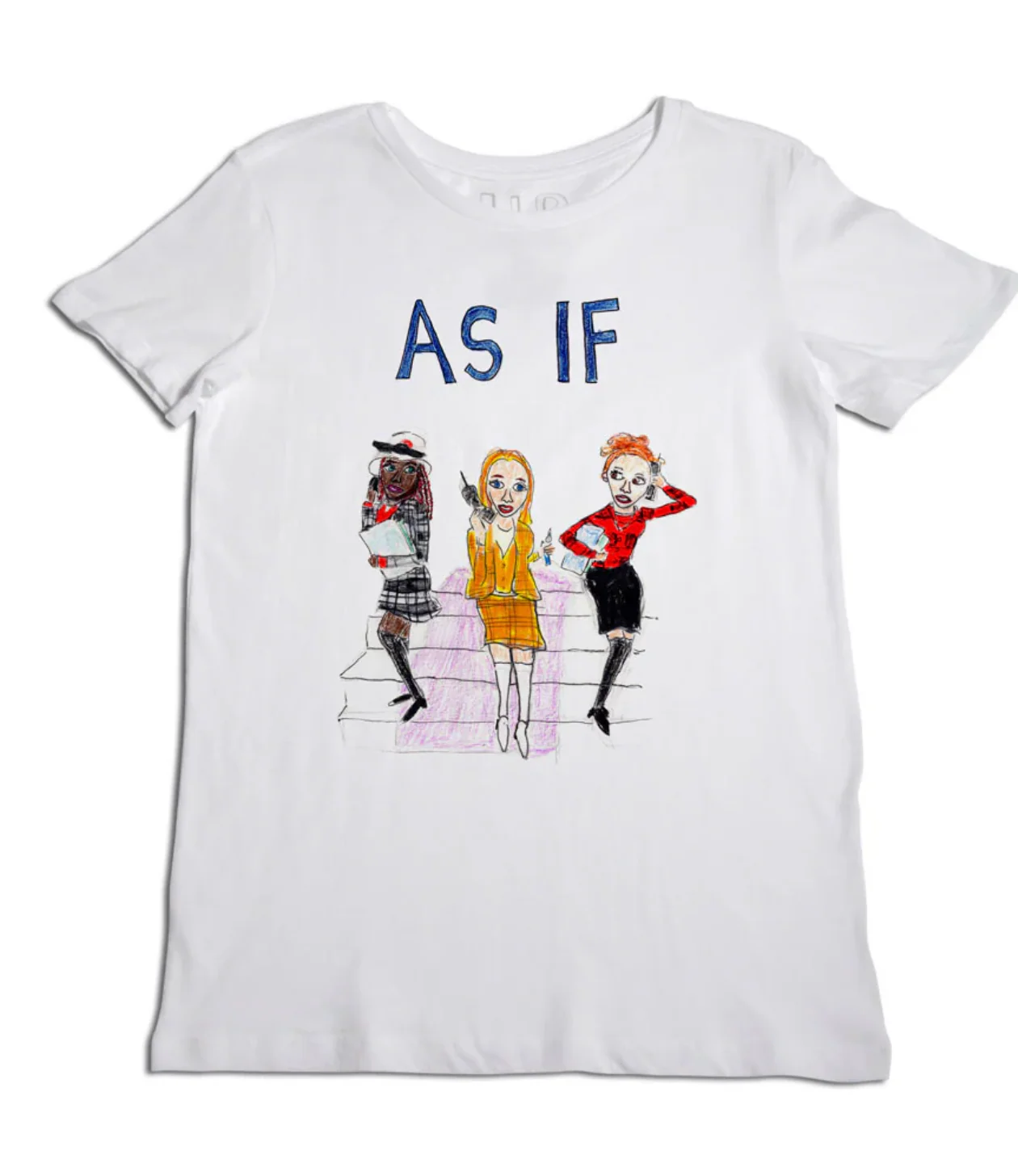 Women's Graphic Tee - Image 4