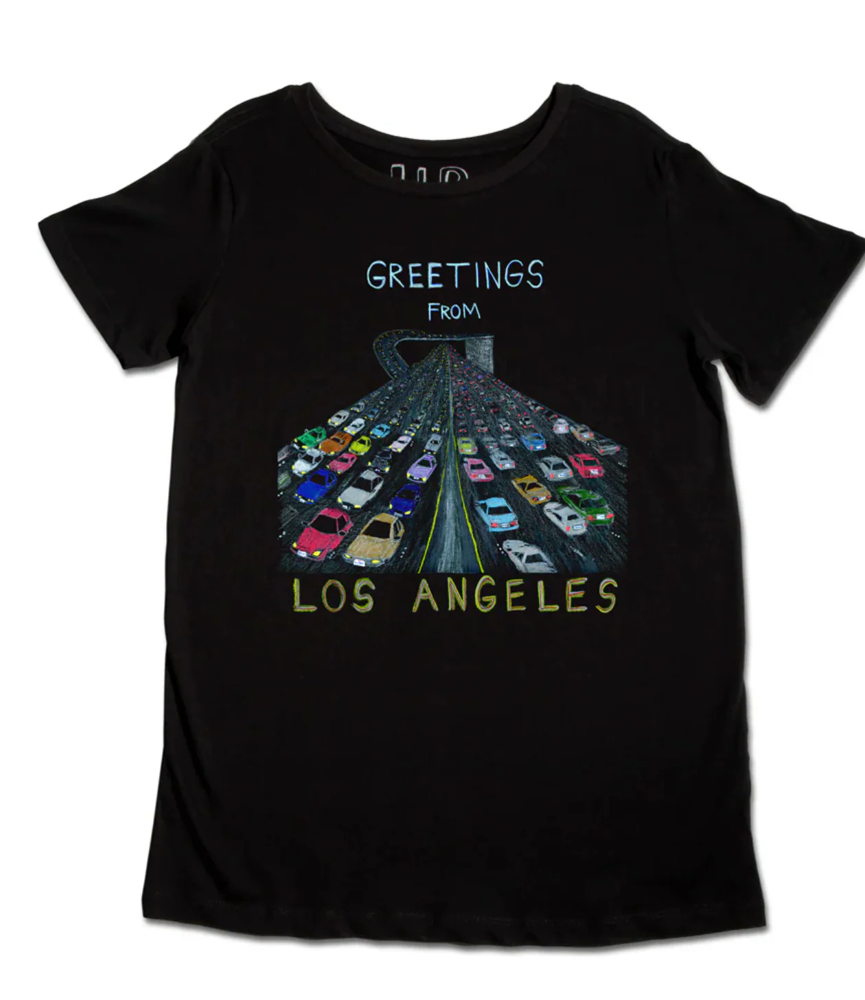 Women's Graphic Tee - Image 7