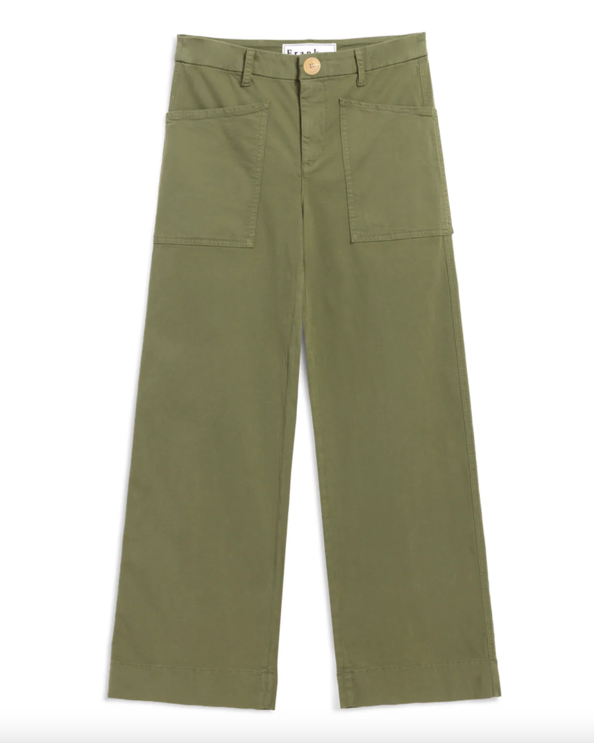 Wrap Pocket Pant - Image 4