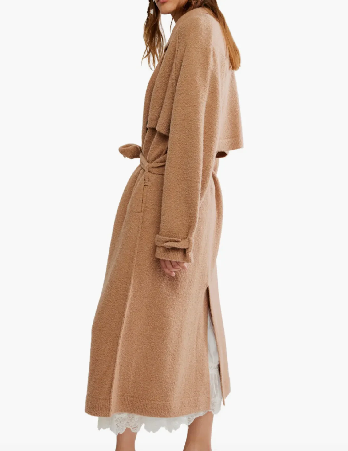 WTF Trespass Maxi Cardigan - Image 3