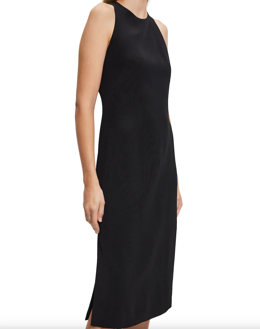 X Back Midi Dress - Image 3
