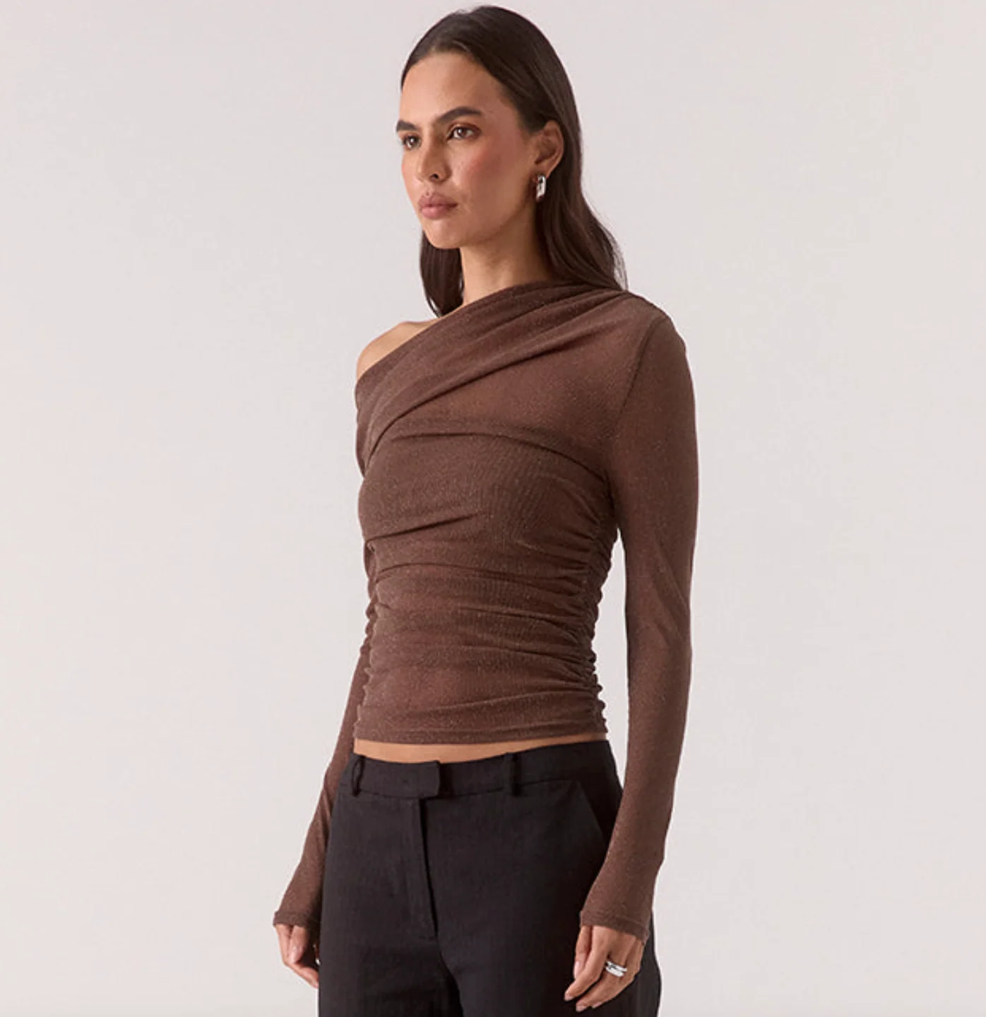Zeya Long Sleeve Top - Image 3