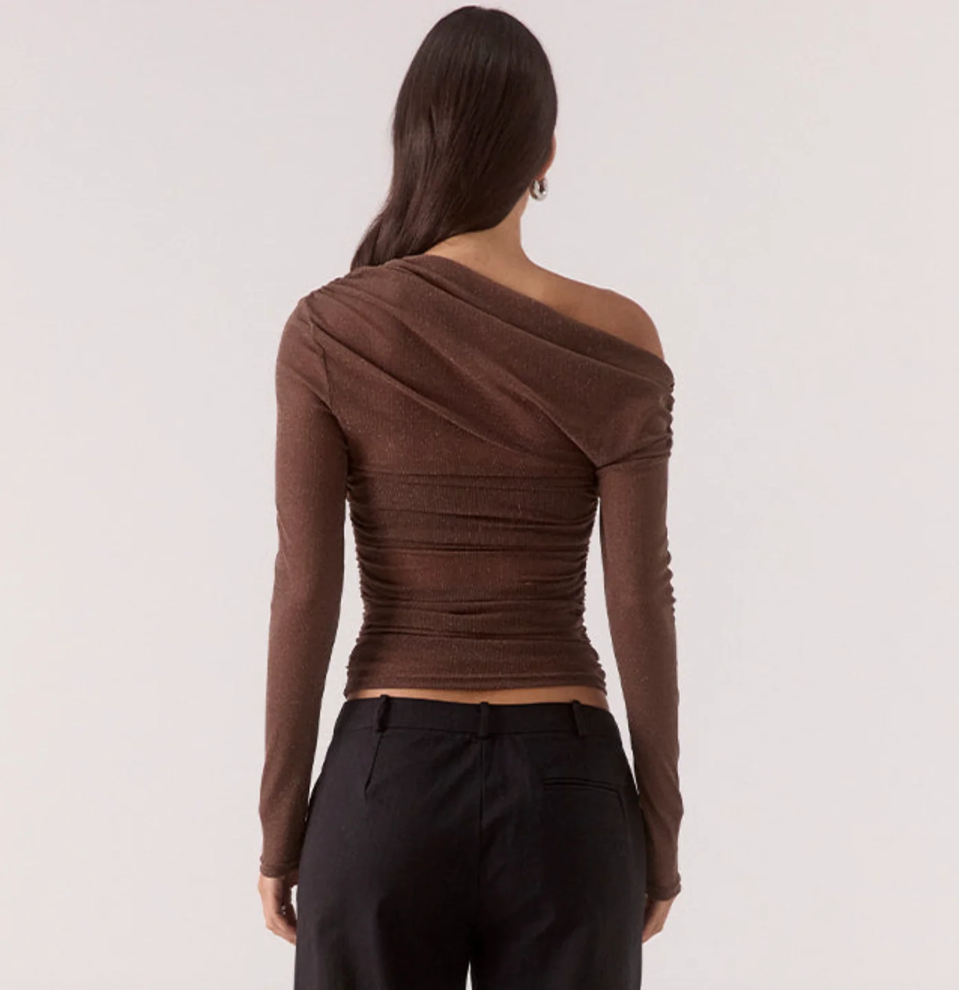 Zeya Long Sleeve Top - Image 4